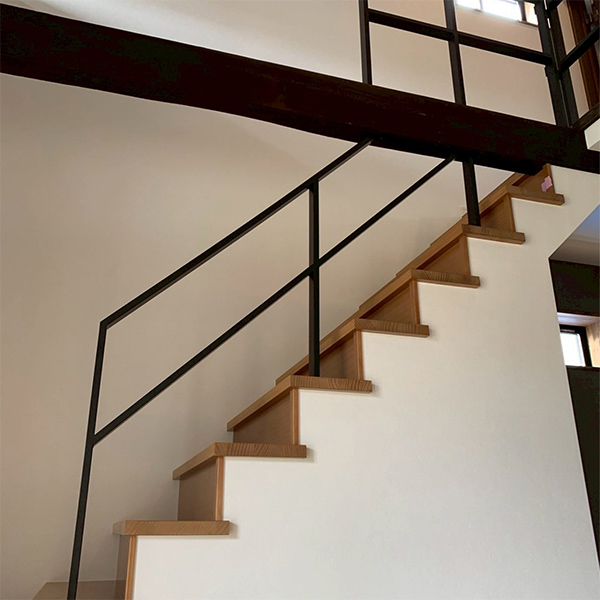 アイアン手すり